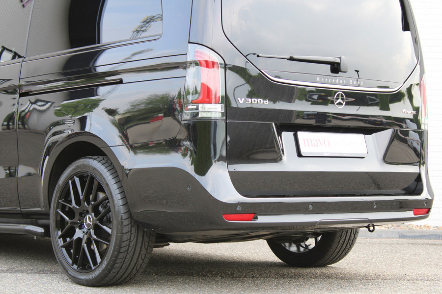 Mercedes-Benz V-Klasse 300d / XXL / 4-matic / DC / 2x Elec Schuifdeur / 360 Camera / Vol Opties / NIEUWSTAAT