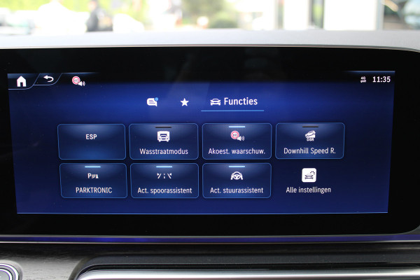 Mercedes-Benz V-Klasse 300d / XXL / 4-matic / DC / 2x Elec Schuifdeur / 360 Camera / Vol Opties / NIEUWSTAAT