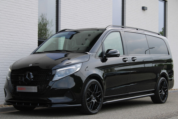 Mercedes-Benz V-Klasse 300d / XXL / 4-matic / DC / 2x Elec Schuifdeur / 360 Camera / Vol Opties / NIEUWSTAAT