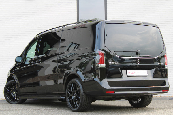 Mercedes-Benz V-Klasse 300d / XXL / 4-matic / DC / 2x Elec Schuifdeur / 360 Camera / Vol Opties / NIEUWSTAAT
