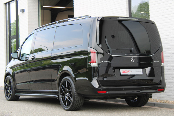 Mercedes-Benz V-Klasse 300d / XXL / 4-matic / DC / 2x Elec Schuifdeur / 360 Camera / Vol Opties / NIEUWSTAAT