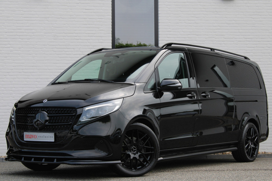 Mercedes-Benz V-Klasse 300d / XXL / 4-matic / DC / 2x Elec Schuifdeur / 360 Camera / Vol Opties / NIEUWSTAAT