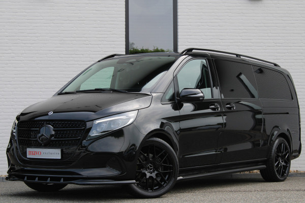 Mercedes-Benz V-Klasse 300d / XXL / 4-matic / DC / 2x Elec Schuifdeur / 360 Camera / Vol Opties / NIEUWSTAAT