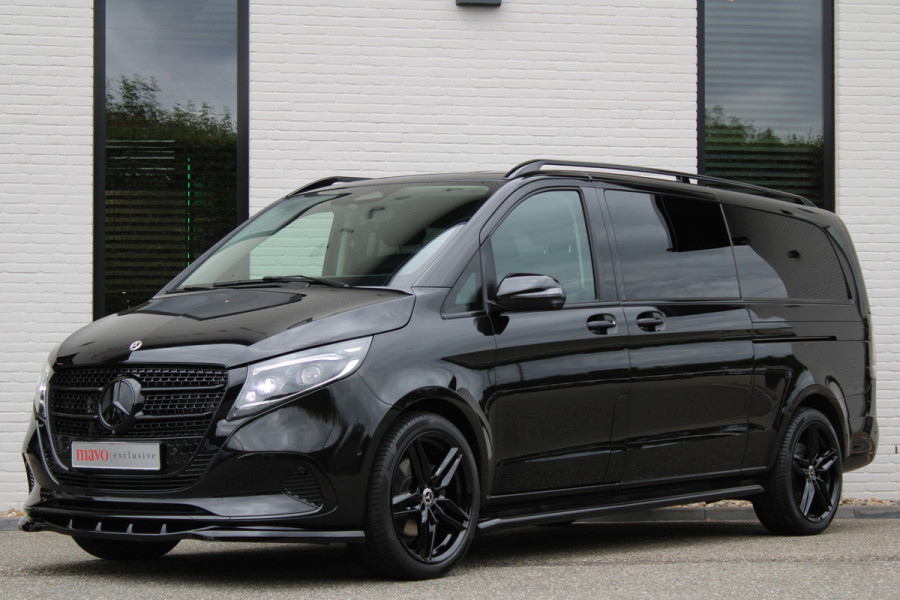 Mercedes-Benz V-Klasse 300d / XXL / 4-matic / DC / 2x Elec Schuifdeur / 360 Camera / Vol Opties / NIEUWSTAAT