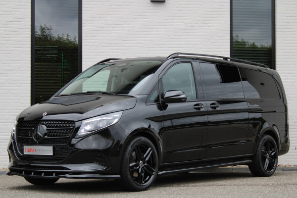 Mercedes-Benz V-Klasse 300d / XXL / 4-matic / DC / 2x Elec Schuifdeur / 360 Camera / Vol Opties / NIEUWSTAAT