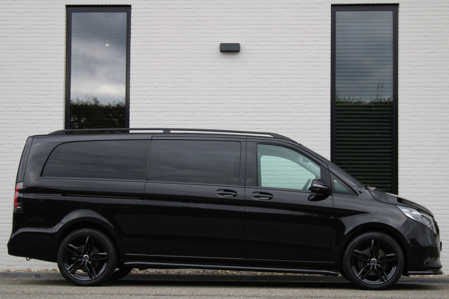 Mercedes-Benz V-Klasse 300d / XXL / 4-matic / DC / 2x Elec Schuifdeur / 360 Camera / Vol Opties / NIEUWSTAAT