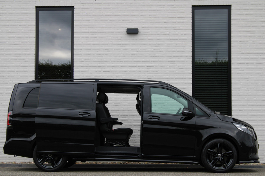 Mercedes-Benz V-Klasse 300d / XXL / 4-matic / DC / 2x Elec Schuifdeur / 360 Camera / Vol Opties / NIEUWSTAAT
