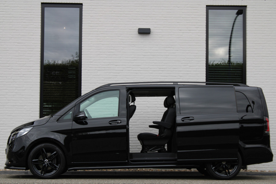 Mercedes-Benz V-Klasse 300d / XXL / 4-matic / DC / 2x Elec Schuifdeur / 360 Camera / Vol Opties / NIEUWSTAAT