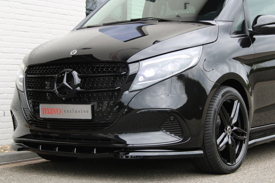 Mercedes-Benz V-Klasse 300d / XXL / 4-matic / DC / 2x Elec Schuifdeur / 360 Camera / Vol Opties / NIEUWSTAAT