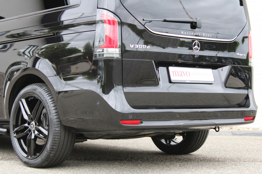 Mercedes-Benz V-Klasse 300d / XXL / 4-matic / DC / 2x Elec Schuifdeur / 360 Camera / Vol Opties / NIEUWSTAAT