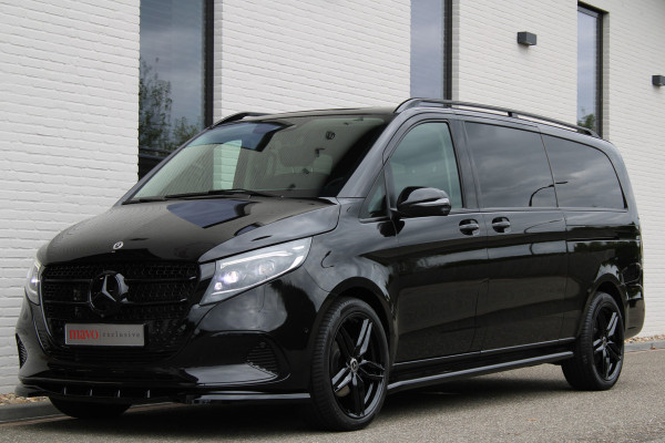 Mercedes-Benz V-Klasse 300d / XXL / 4-matic / DC / 2x Elec Schuifdeur / 360 Camera / Vol Opties / NIEUWSTAAT