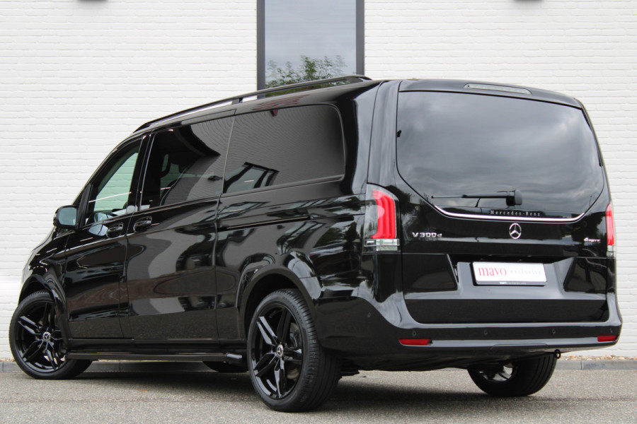 Mercedes-Benz V-Klasse 300d / XXL / 4-matic / DC / 2x Elec Schuifdeur / 360 Camera / Vol Opties / NIEUWSTAAT
