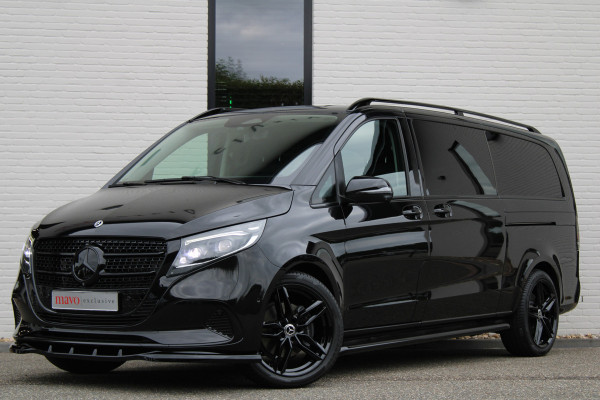 Mercedes-Benz V-Klasse 300d / XXL / 4-matic / DC / 2x Elec Schuifdeur / 360 Camera / Vol Opties / NIEUWSTAAT