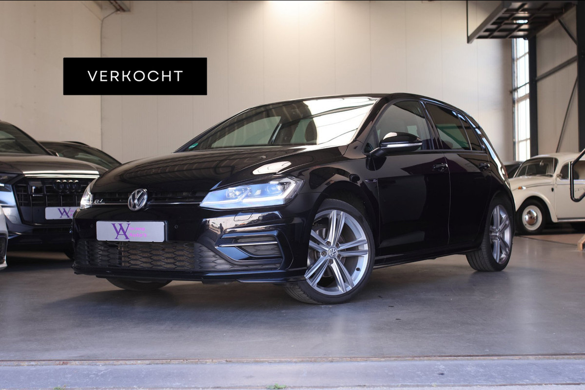 Volkswagen Golf 1.5 TSI DSG 3X R-Line *Led*Camera*Virtual*ACC