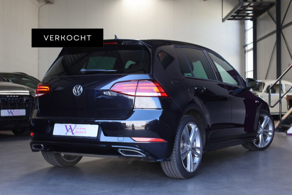 Volkswagen Golf 1.5 TSI DSG 3X R-Line *Led*Camera*Virtual*ACC