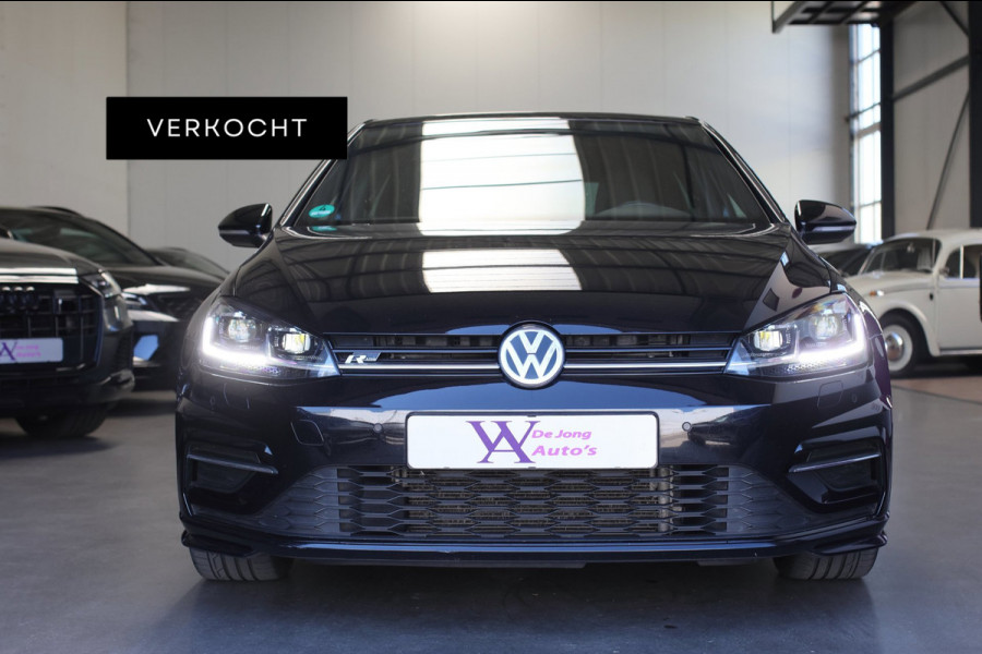 Volkswagen Golf 1.5 TSI DSG 3X R-Line *Led*Camera*Virtual*ACC