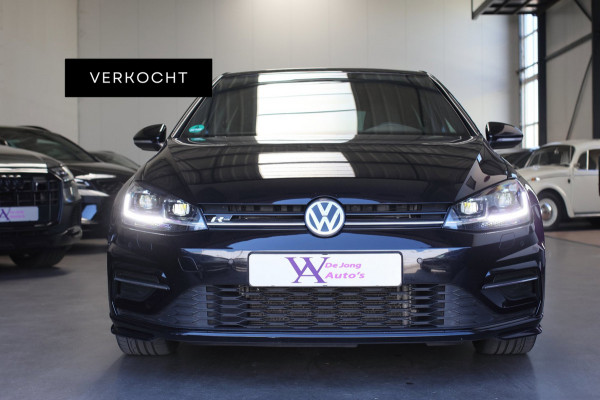 Volkswagen Golf 1.5 TSI DSG 3X R-Line *Led*Camera*Virtual*ACC