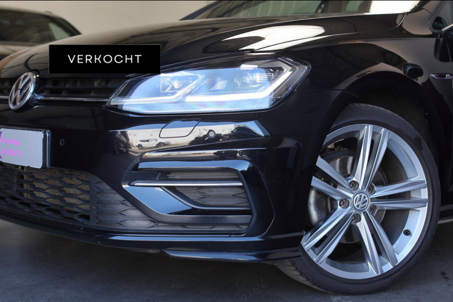 Volkswagen Golf 1.5 TSI DSG 3X R-Line *Led*Camera*Virtual*ACC