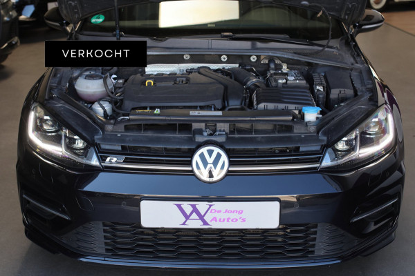 Volkswagen Golf 1.5 TSI DSG 3X R-Line *Led*Camera*Virtual*ACC