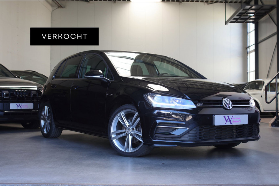 Volkswagen Golf 1.5 TSI DSG 3X R-Line *Led*Camera*Virtual*ACC