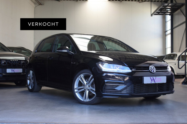 Volkswagen Golf 1.5 TSI DSG 3X R-Line *Led*Camera*Virtual*ACC