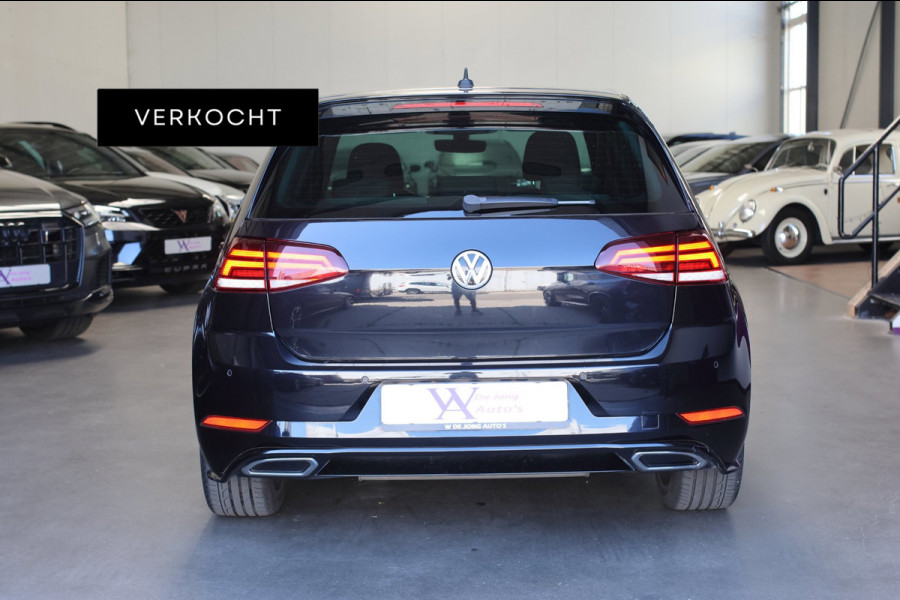 Volkswagen Golf 1.5 TSI DSG 3X R-Line *Led*Camera*Virtual*ACC