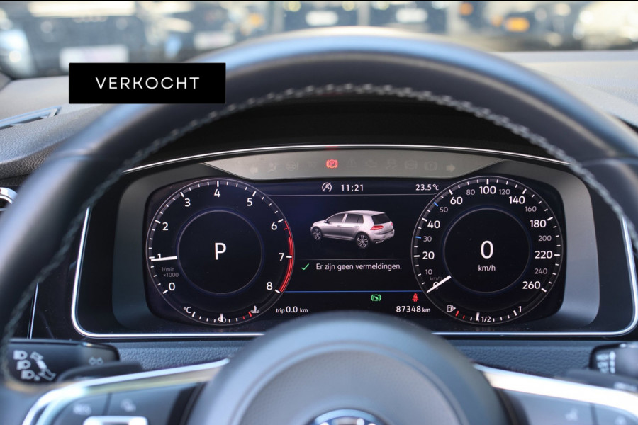Volkswagen Golf 1.5 TSI DSG 3X R-Line *Led*Camera*Virtual*ACC