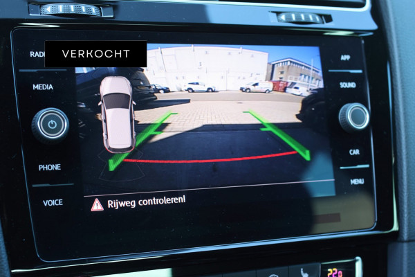 Volkswagen Golf 1.5 TSI DSG 3X R-Line *Led*Camera*Virtual*ACC