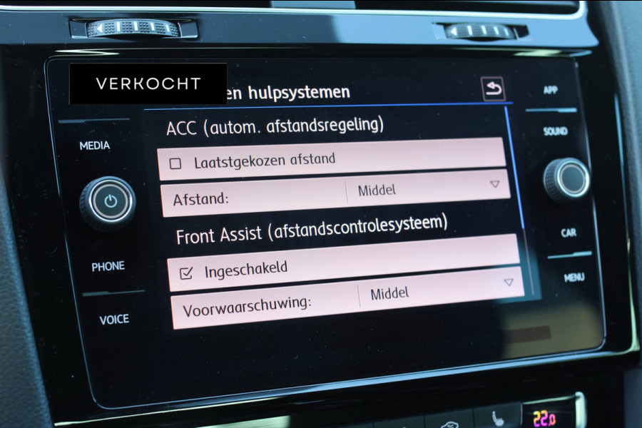 Volkswagen Golf 1.5 TSI DSG 3X R-Line *Led*Camera*Virtual*ACC