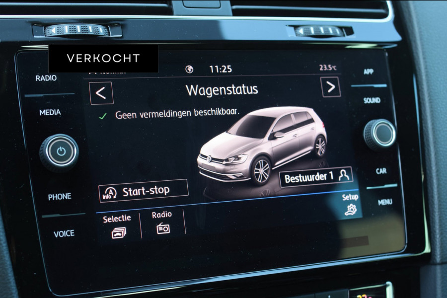 Volkswagen Golf 1.5 TSI DSG 3X R-Line *Led*Camera*Virtual*ACC