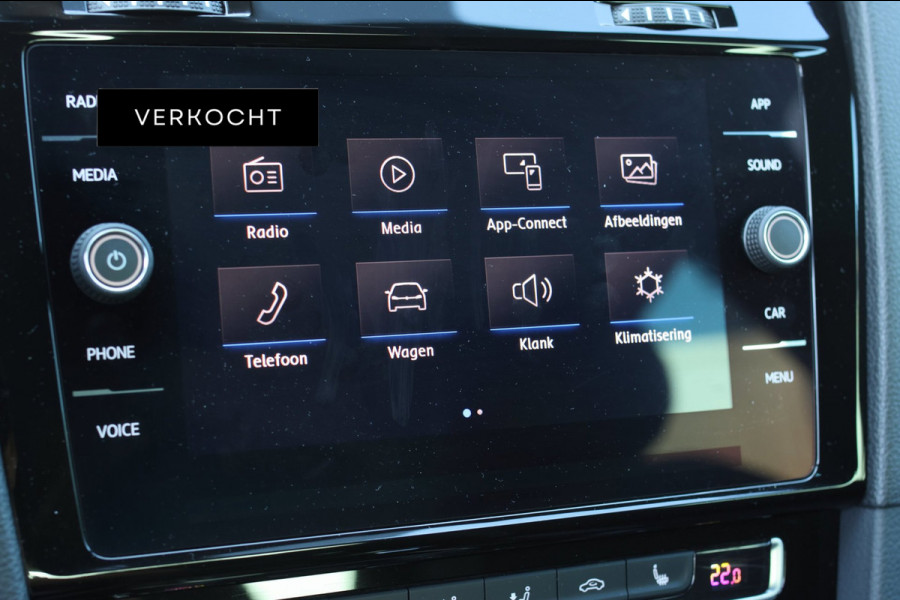 Volkswagen Golf 1.5 TSI DSG 3X R-Line *Led*Camera*Virtual*ACC