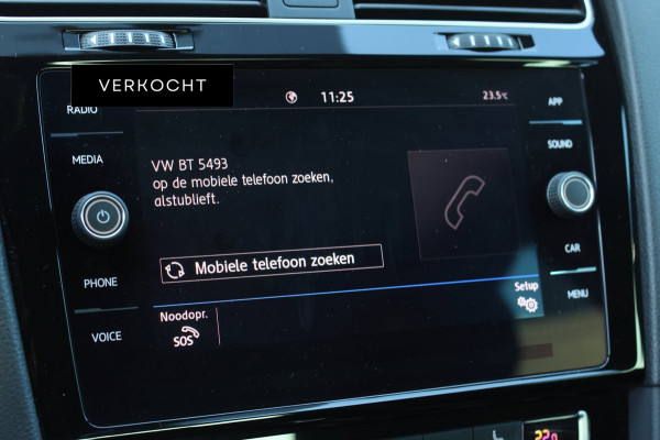 Volkswagen Golf 1.5 TSI DSG 3X R-Line *Led*Camera*Virtual*ACC