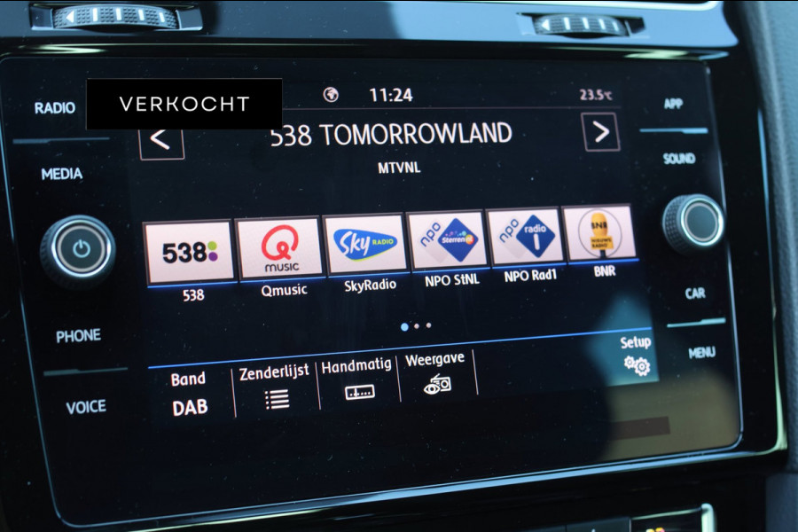 Volkswagen Golf 1.5 TSI DSG 3X R-Line *Led*Camera*Virtual*ACC