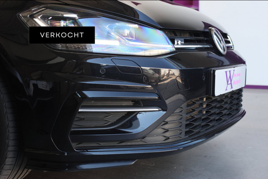 Volkswagen Golf 1.5 TSI DSG 3X R-Line *Led*Camera*Virtual*ACC