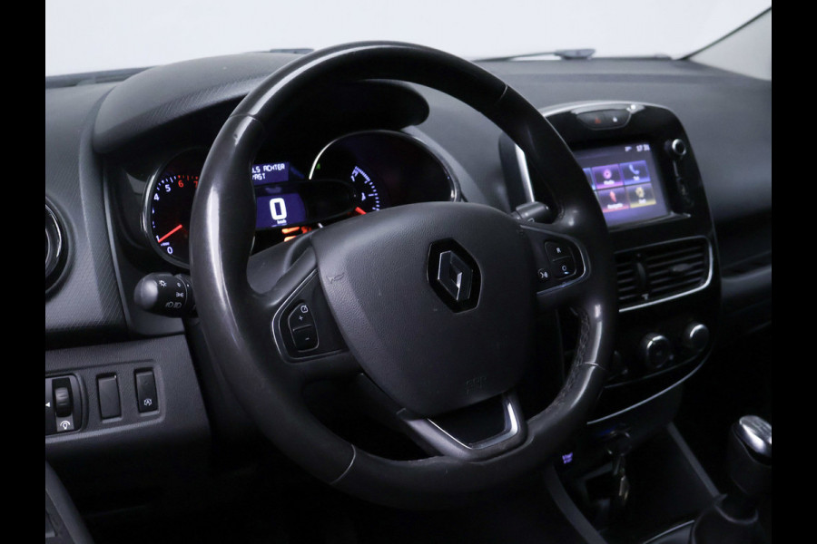 Renault Clio Estate 0.9 TCe Limited Sport (NAVI,CLIMATE,CRUISE,AIRCO,ELEKTRISCH PAKKET,BLUETOOTH,LED,SPORTSTOELEN,NETTE STAAT)