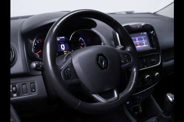 Renault Clio Estate 0.9 TCe Limited Sport (NAVI,CLIMATE,CRUISE,AIRCO,ELEKTRISCH PAKKET,BLUETOOTH,LED,SPORTSTOELEN,NETTE STAAT)
