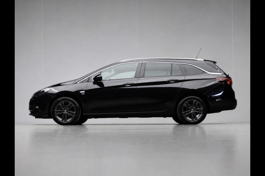 Opel Astra Sports Tourer 1.0 Turbo 120 Jaar Edition Sport (APPLE CARPLAY,NAVI,PDC,CLIMATE,CRUISE,GETINT,SPORTSTOELEN,LM VELGEN)
