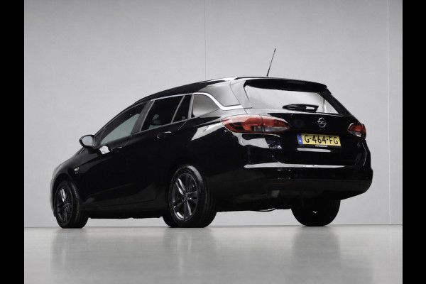 Opel Astra Sports Tourer 1.0 Turbo 120 Jaar Edition Sport (APPLE CARPLAY,NAVI,PDC,CLIMATE,CRUISE,GETINT,SPORTSTOELEN,LM VELGEN)