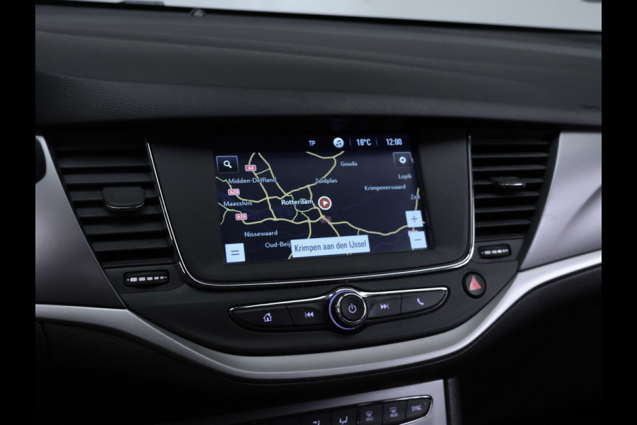 Opel Astra Sports Tourer 1.0 Turbo 120 Jaar Edition Sport (APPLE CARPLAY,NAVI,PDC,CLIMATE,CRUISE,GETINT,SPORTSTOELEN,LM VELGEN)