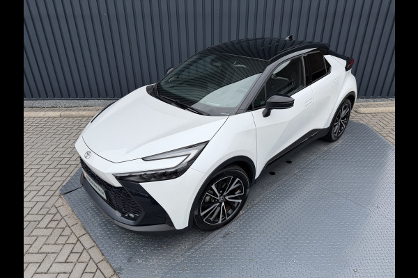 Toyota C-HR 2.0 Hybrid 200(GEEN plug-in) Executive | Head-up | JBL | 10 jr GARANTIE | Rijklaar!!