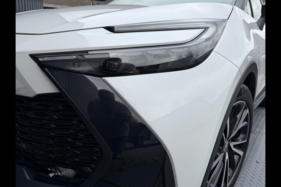 Toyota C-HR 2.0 Hybrid 200(GEEN plug-in) Executive | Head-up | JBL | 10 jr GARANTIE | Rijklaar!!