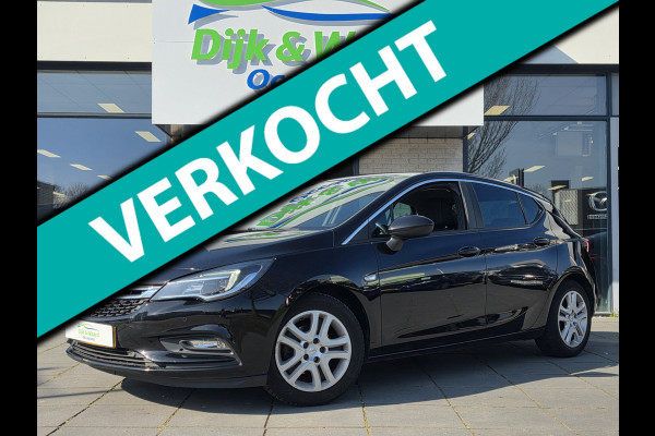 Opel Astra 1.0 Online Edition – NAP – Trekhaak – Parkeersensoren – Cruise – Airco