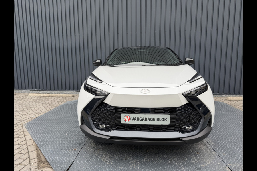 Toyota C-HR 2.0 Hybrid 200(GEEN plug-in) Executive | Head-up | JBL | 10 jr GARANTIE | Rijklaar!!