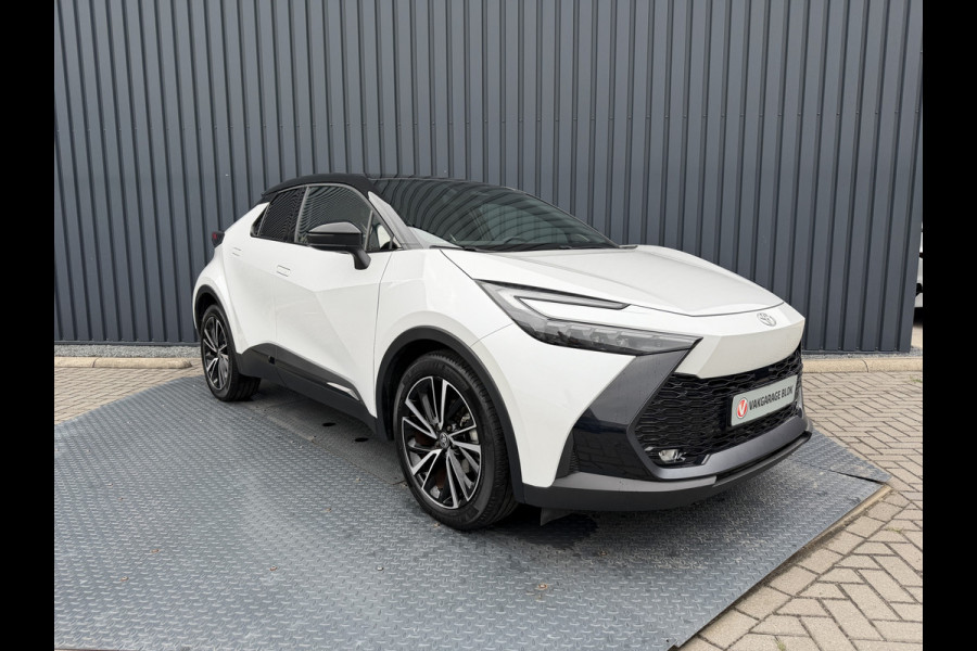 Toyota C-HR 2.0 Hybrid 200(GEEN plug-in) Executive | Head-up | JBL | 10 jr GARANTIE | Rijklaar!!