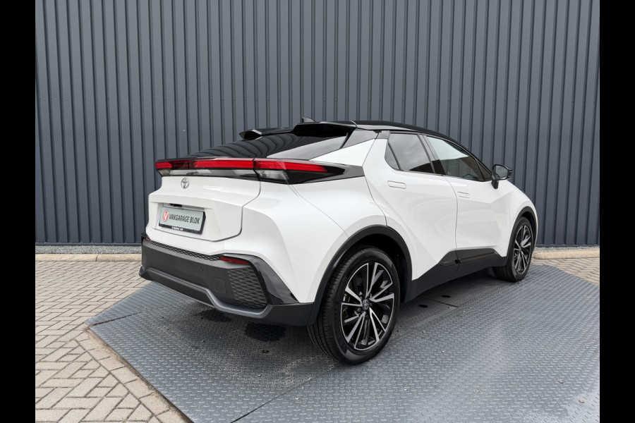Toyota C-HR 2.0 Hybrid 200(GEEN plug-in) Executive | Head-up | JBL | 10 jr GARANTIE | Rijklaar!!