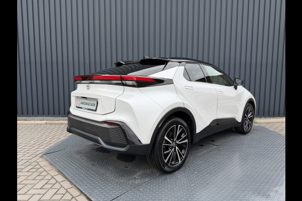 Toyota C-HR 2.0 Hybrid 200(GEEN plug-in) Executive | Head-up | JBL | 10 jr GARANTIE | Rijklaar!!