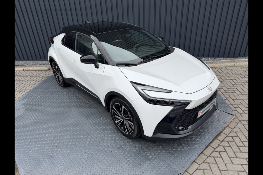 Toyota C-HR 2.0 Hybrid 200(GEEN plug-in) Executive | Head-up | JBL | 10 jr GARANTIE | Rijklaar!!