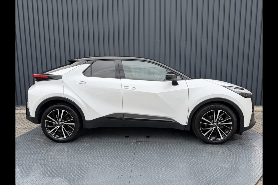 Toyota C-HR 2.0 Hybrid 200(GEEN plug-in) Executive | Head-up | JBL | 10 jr GARANTIE | Rijklaar!!