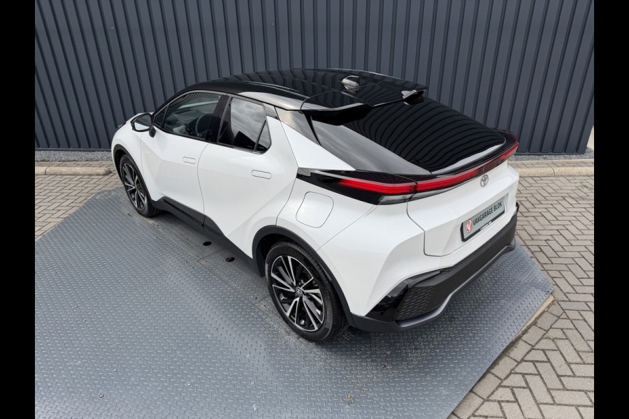 Toyota C-HR 2.0 Hybrid 200(GEEN plug-in) Executive | Head-up | JBL | 10 jr GARANTIE | Rijklaar!!