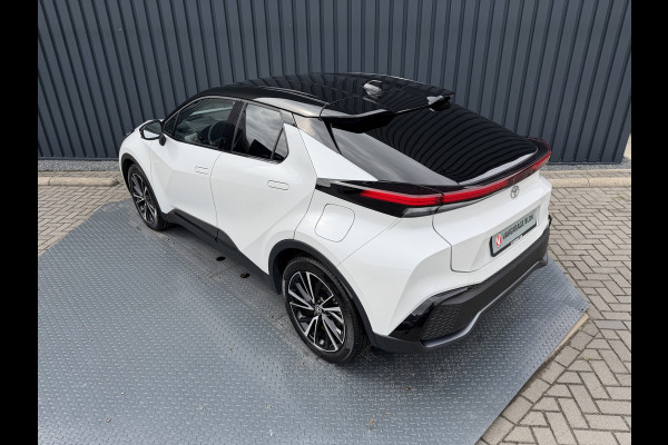 Toyota C-HR 2.0 Hybrid 200(GEEN plug-in) Executive | Head-up | JBL | 10 jr GARANTIE | Rijklaar!!
